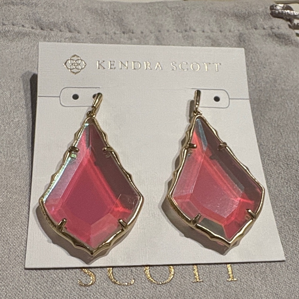 Statement Earrings - image 1